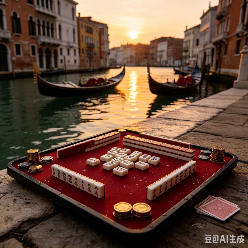 collection grade mahjong tiles