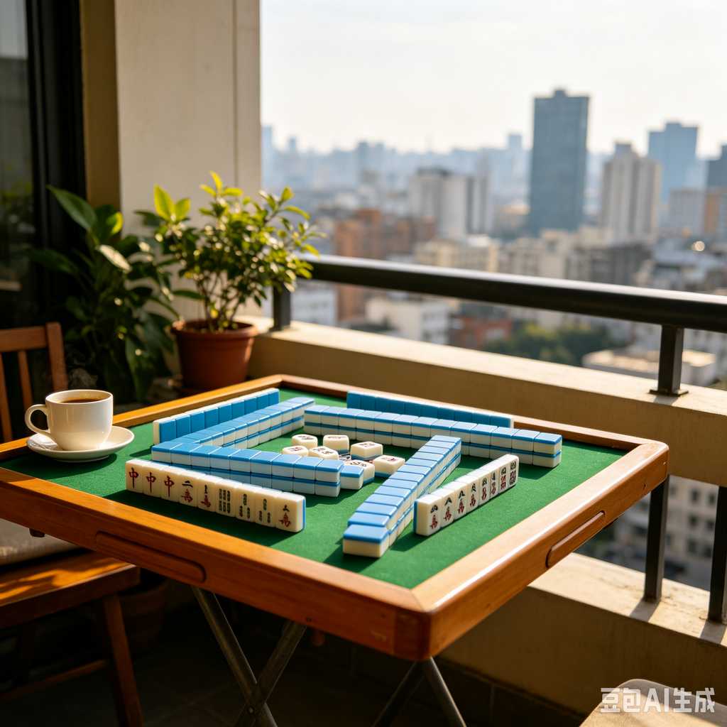 augustame,mahjong