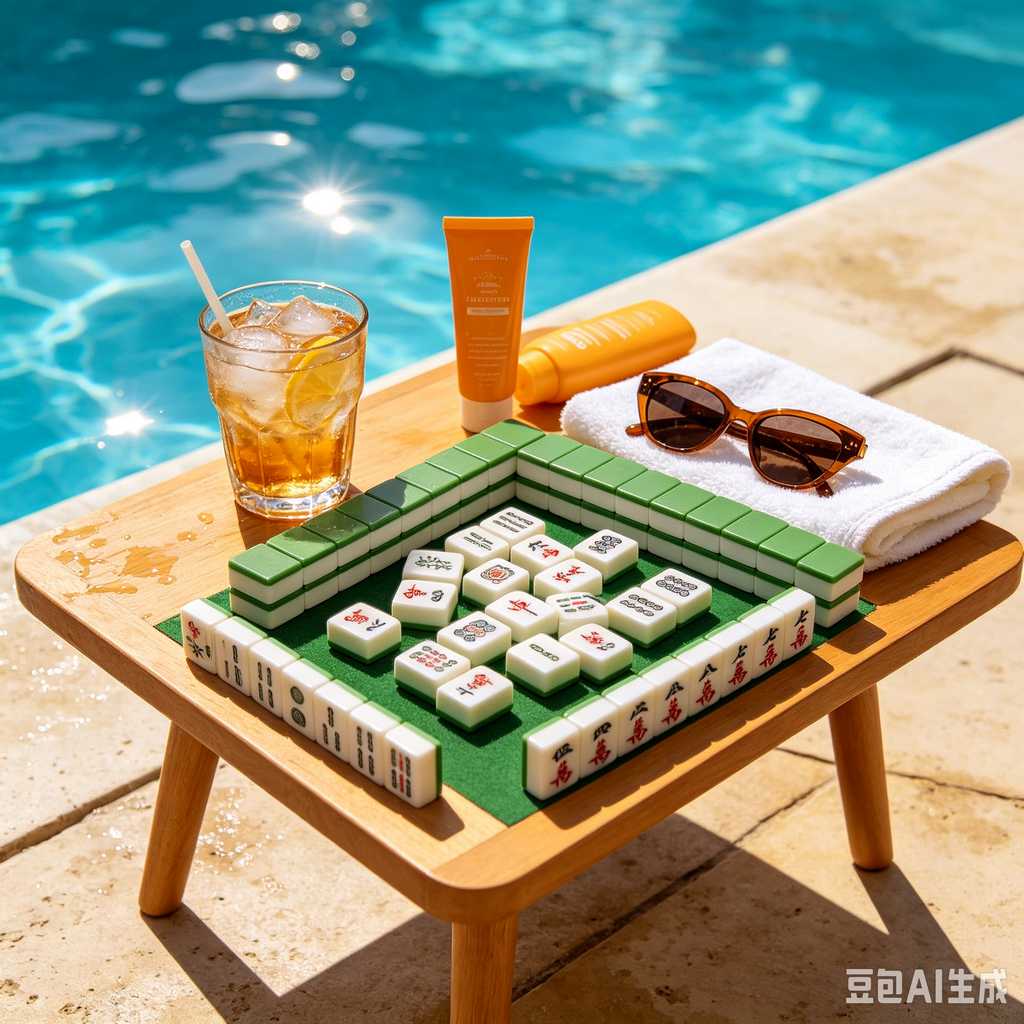 custom image mahjong tiles
