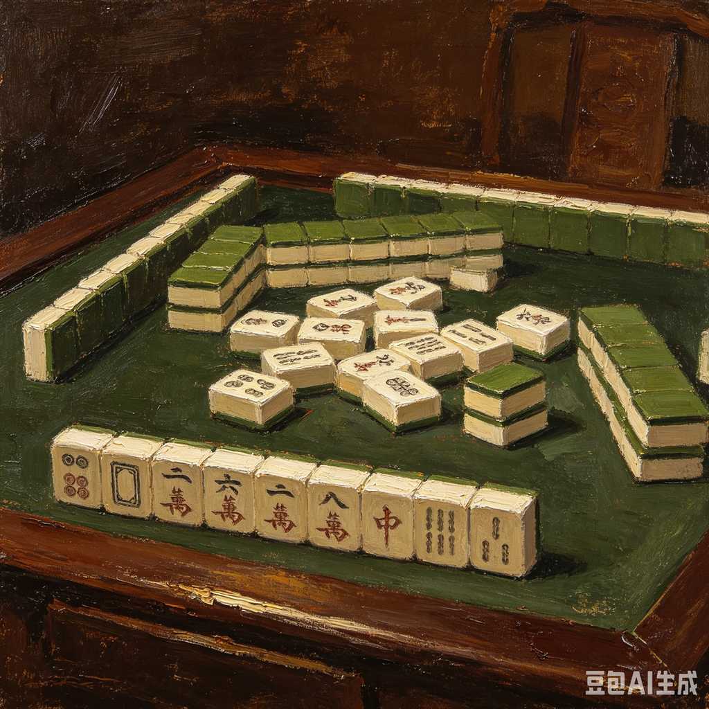 athens,mahjong