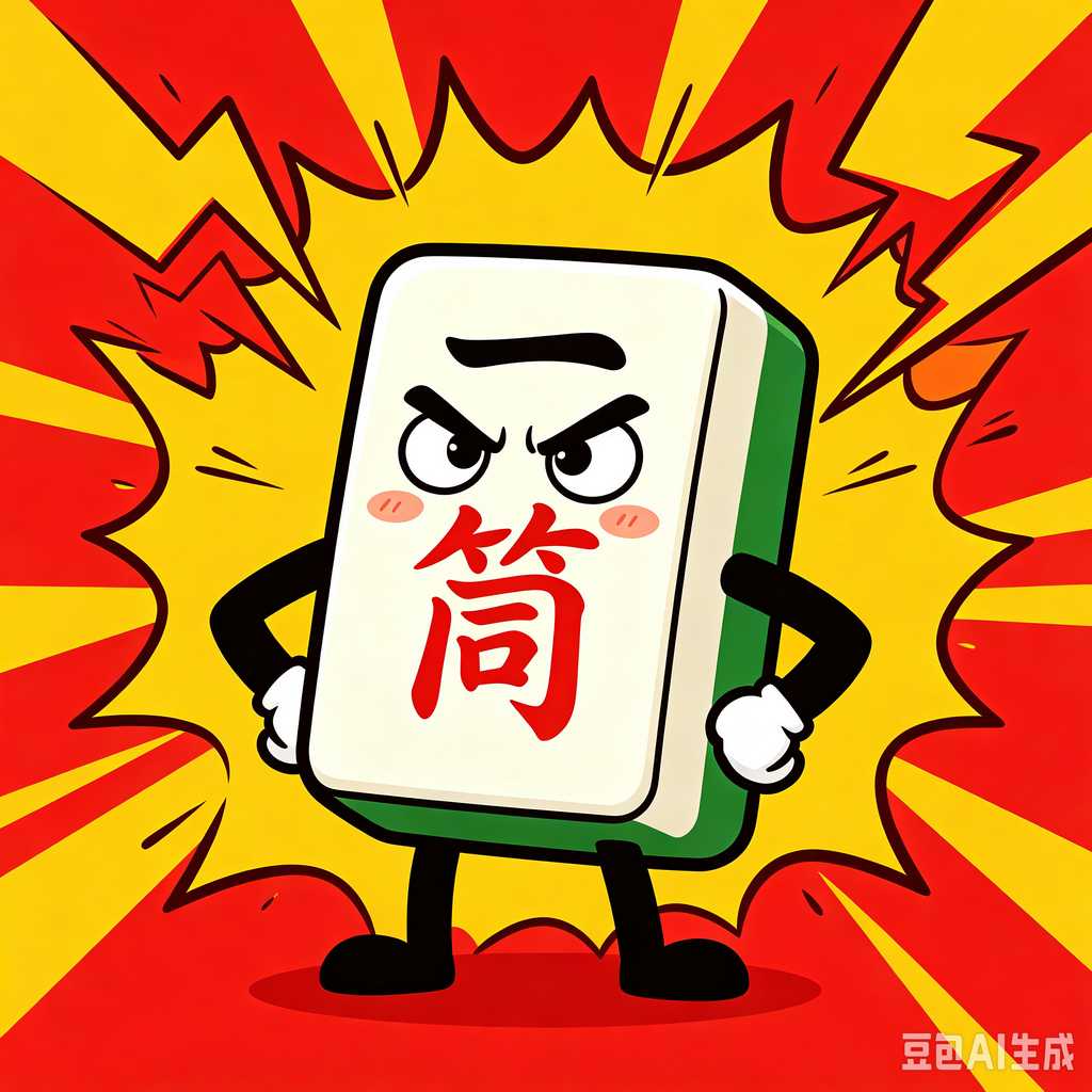 hand carved mahjong tiles