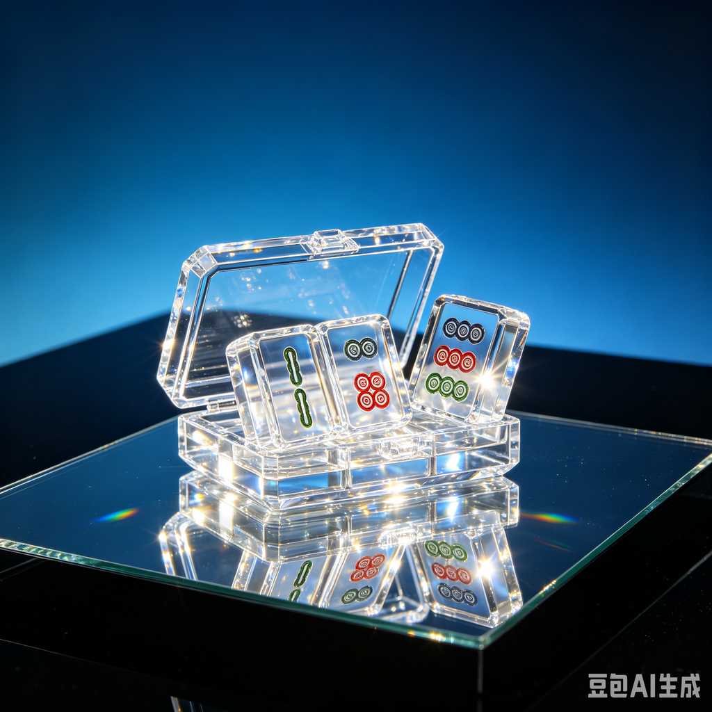 collection grade mahjong tiles