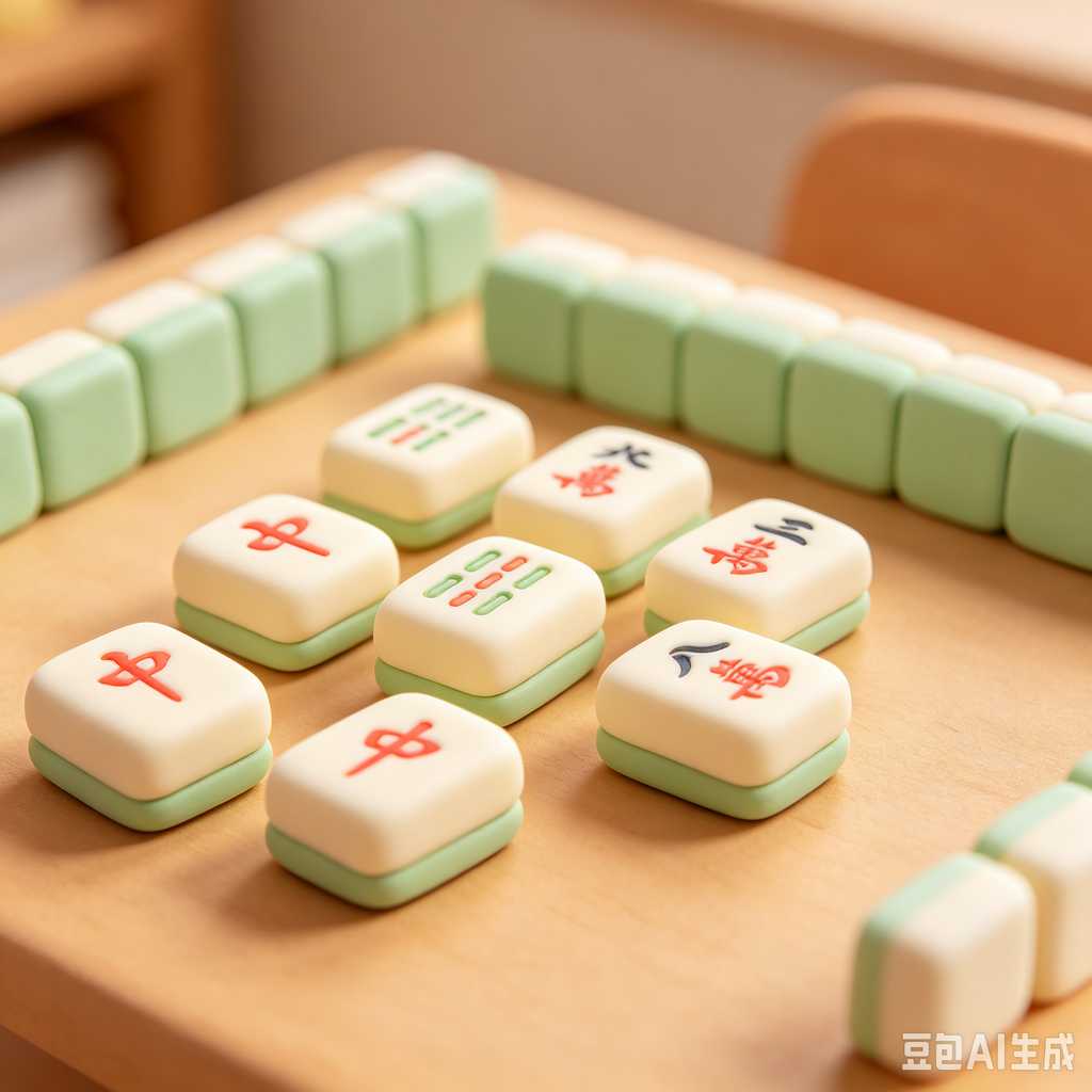 ambato,mahjong