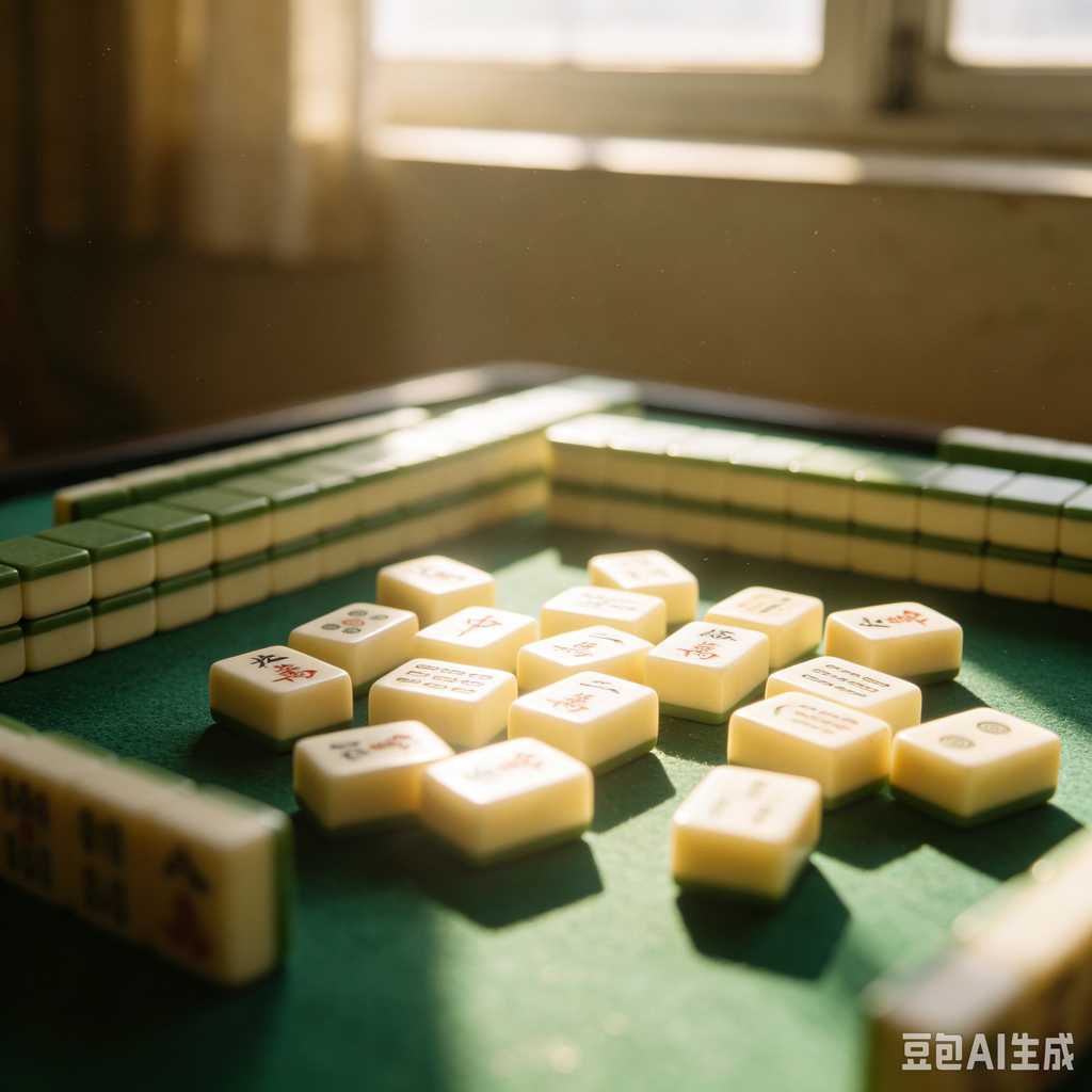 halloween mahjong game set