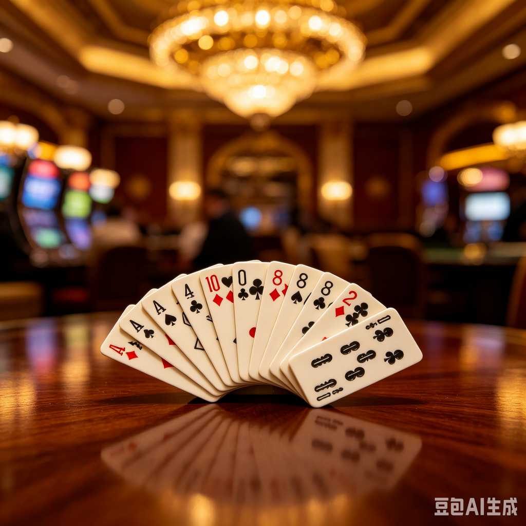 unique design mahjong set