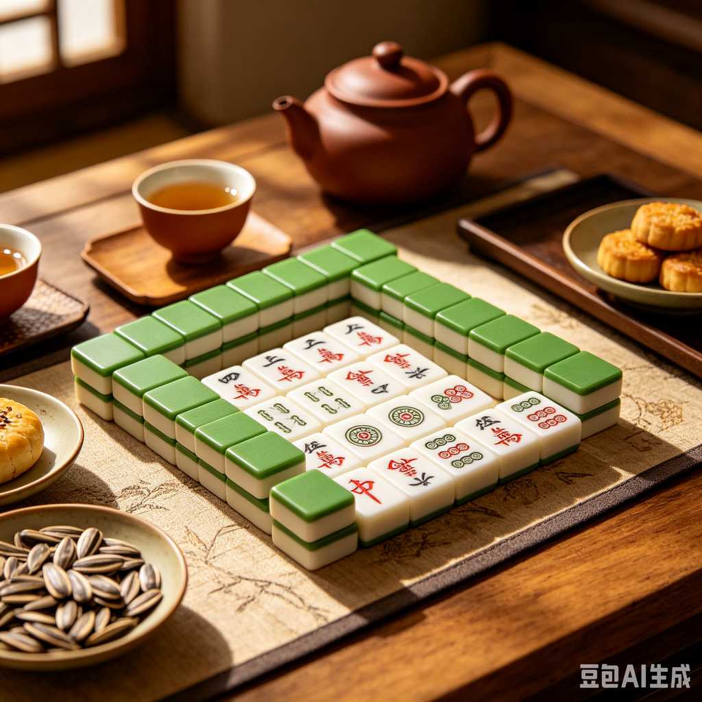 Ghent,mahjong