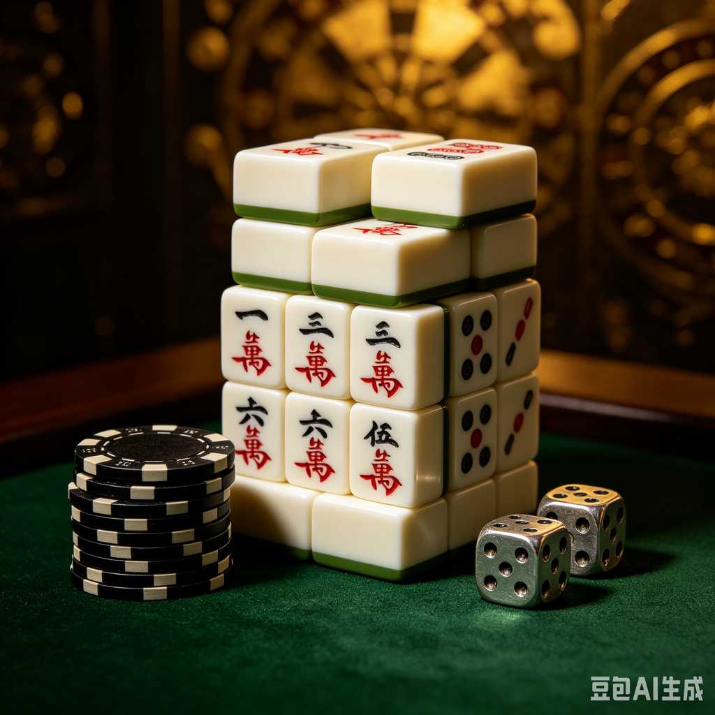 Boulder,mahjong