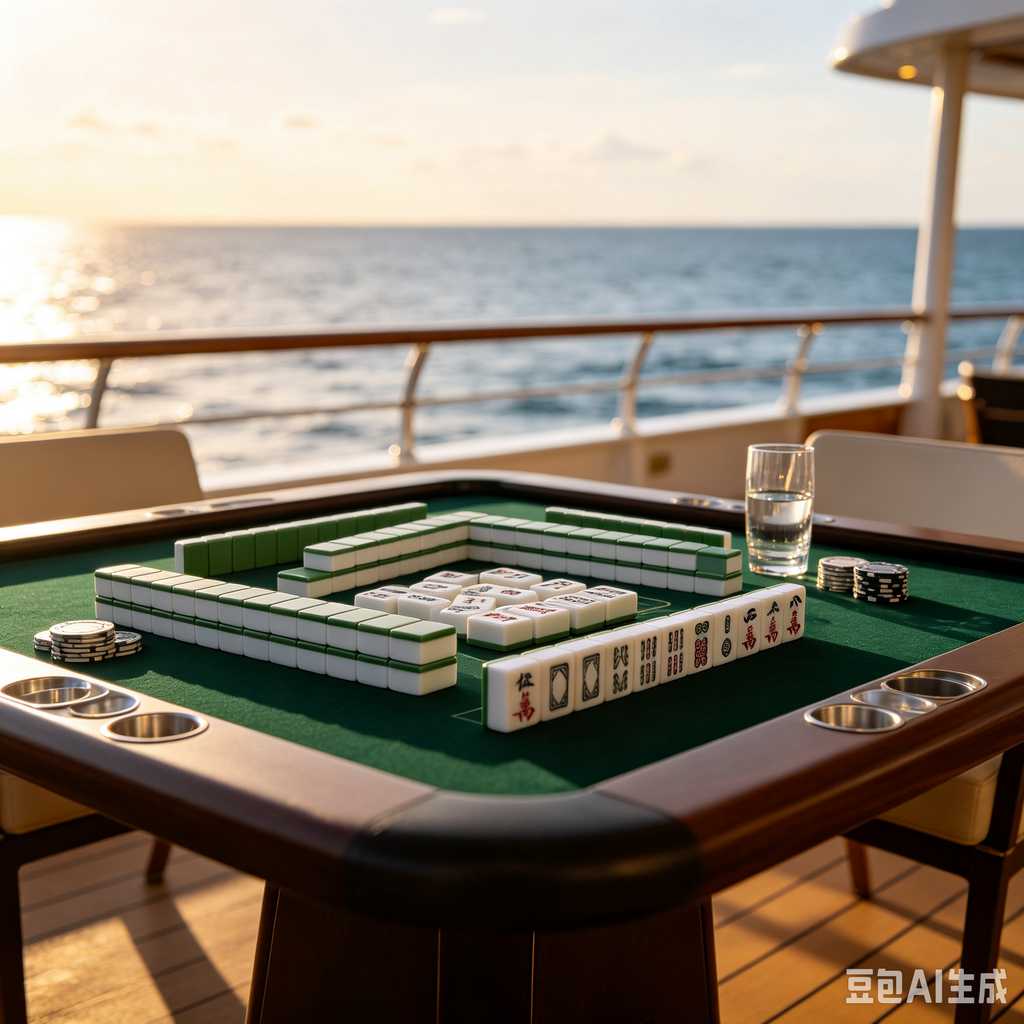 exclusive color mahjong tiles