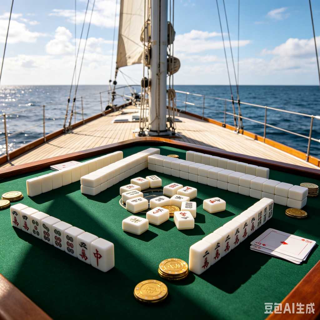 fine craft mahjong tiles