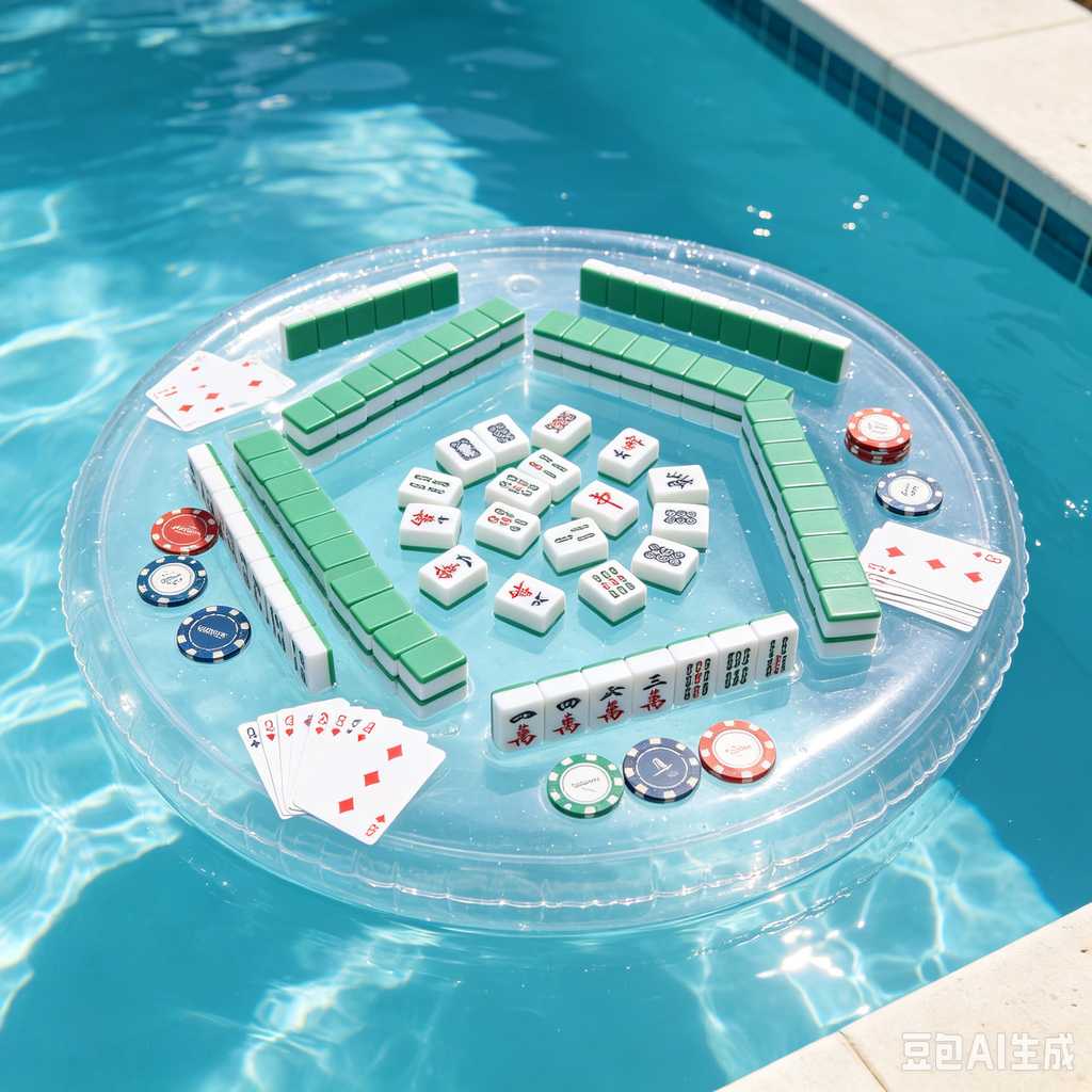 how many tiles in chinese mahjong
